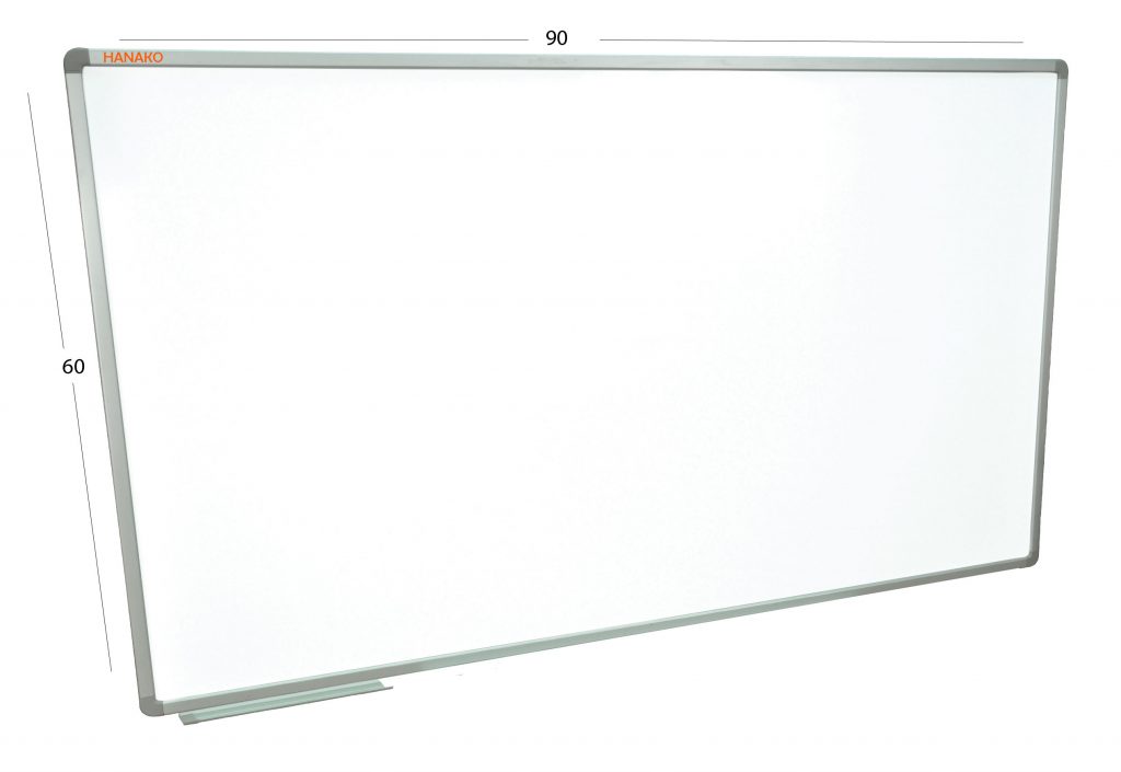 Jual Whiteboard Magnetik ukuran 60x90