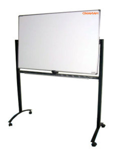 Jual-Whiteboard-Hanako-120x240-doublefacestand-225x300