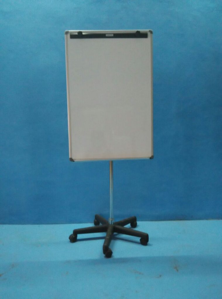FLIPCHART-RODA