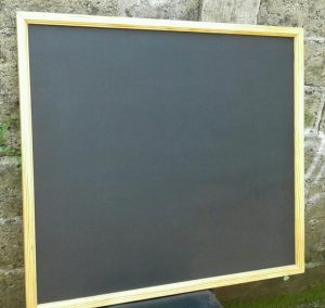Jual Papan menu cafe murah