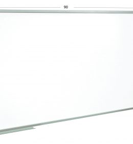 Jual Whiteboard Magnetik ukuran 60x90