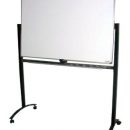 Jual whiteboard magnetik 2 sisi