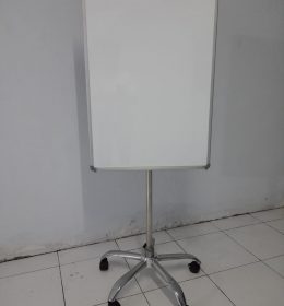 Jual Flip Chart Roda 5
