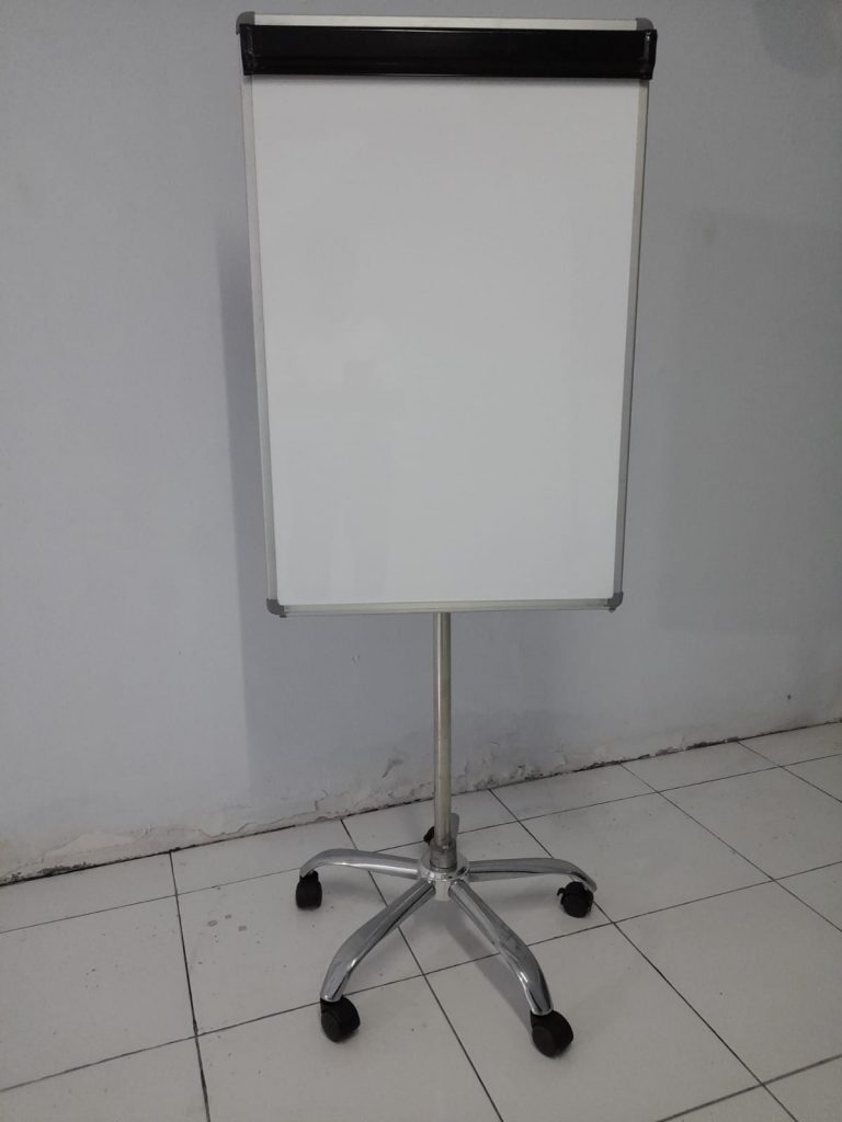 Jual Flip Chart Roda 5