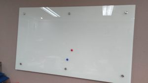 glass board magnetik hanako 120x180