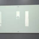 Glassboard papantulis kaca harga murah