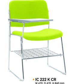Kursi Sekolah IC 222 K CR