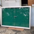mading Box 90x180 Gantung