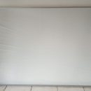 whiteboard sekolah 120x240 Gantung - Tempel Tembok