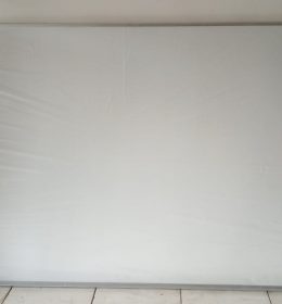 whiteboard sekolah 120x240 Gantung - Tempel Tembok
