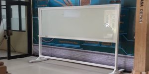 jual papan tulis kaca glassbord murah