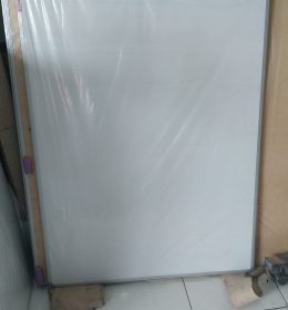 Jual papan tulis whiteboard magnetik hanako harga murah