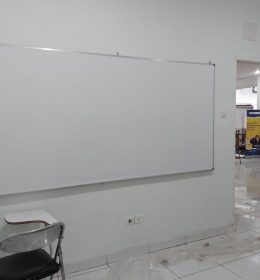Jual Papan Tulis Whiteboard Hanako 120x240 Gantung Magnetik