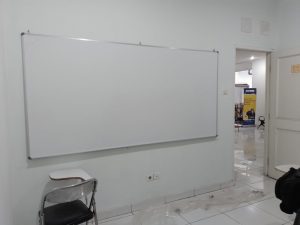 Jual Papan Tulis Whiteboard Hanako 120x240 Gantung Magnetik