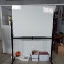 Jual Papan Tulis Whiteboard Hanako 90x120 Standing Magnetik