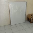 Papan Tulis Whiteboard hanako 80x120 gantung Magnetic