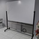 Papan tulis Whiteboard Hanako 120x180 Standing Magnetik