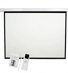 iBRIGHT Motorized Screen BMR84