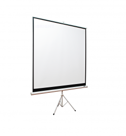 Layar proyektor IBRIGHT TRIPOD SCREEN (2)