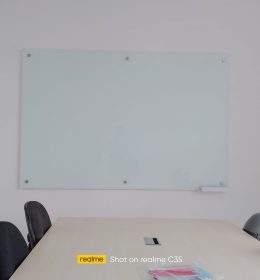 Harga Jual Papan Tulis Kaca Glassboard di Jakarta Selatan