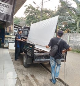 Jual papan Tulis Whiteboard magnetik di Bintaro Tangsel