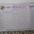 Papan Data Koperasi