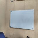 Glassboard 90x120 Gantung harga murah
