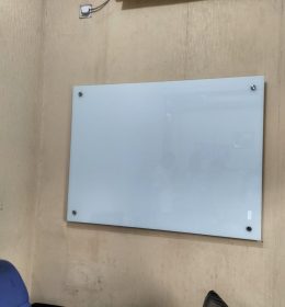 Glassboard 90x120 Gantung harga murah