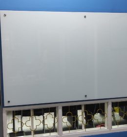 Harga Jual Papan Tulis Kaca Glassboard di Jakarta Utara