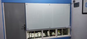 Harga Jual Papan Tulis Kaca Glassboard di Jakarta Utara