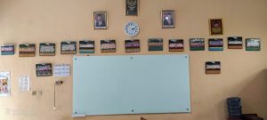Jual Papan Tulis Kaca Glassboard Sekolah di Bintaro Sektor 7 Tangerang Selatan