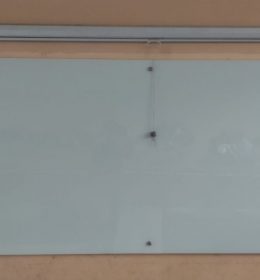 Jual Papan Tulis Kaca Glassboard Sekolah di Bintaro Sektor 9 Tangerang Selatan